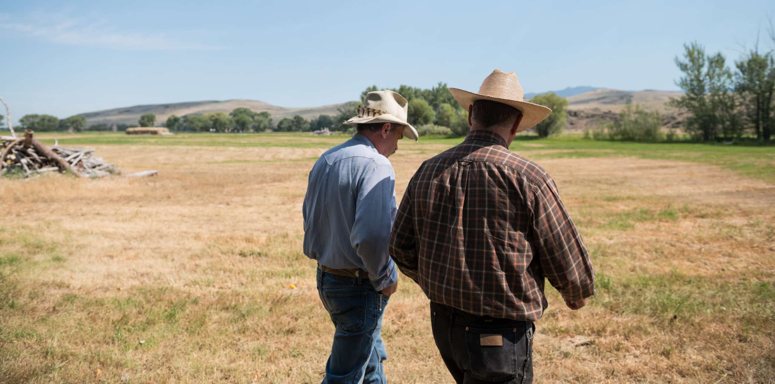 Oregon ranchers